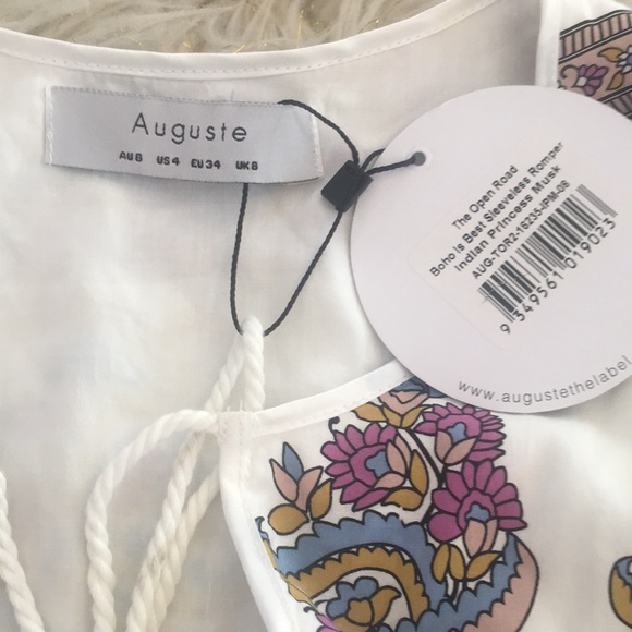 Auguste the Label - Boho is Best Romper - Picture 5 of 6